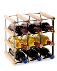 Полка для вина RW 8-1X5-5 цена и информация | Столовые и кухонные приборы | kaup24.ee