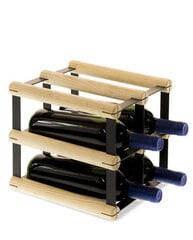 Полка для вина RW-8-2X1-2 цена и информация | Столовые и кухонные приборы | kaup24.ee