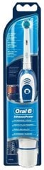 Oral-B Advance Power 400 DB4010 цена и информация | Электрические зубные щетки | kaup24.ee