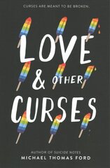 Love &amp; Other Curses hind ja info | Noortekirjandus | kaup24.ee