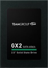 Team Group T253X2001T0C101 цена и информация | Внутренние жёсткие диски (HDD, SSD, Hybrid) | kaup24.ee