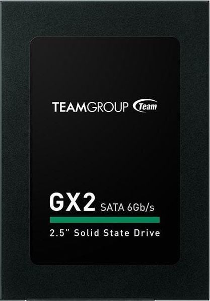 Team Group T253X2001T0C101 hind ja info | Sisemised kõvakettad (HDD, SSD, Hybrid) | kaup24.ee