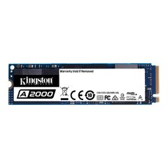 Kingston SA2000M8/1000G цена и информация | Внутренние жёсткие диски (HDD, SSD, Hybrid) | kaup24.ee