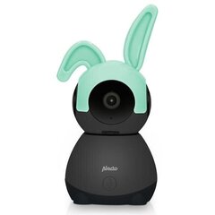 Mobiilne beebimonitor Alecto SmartBaby10BK Wifi, must hind ja info | Beebimonitorid | kaup24.ee