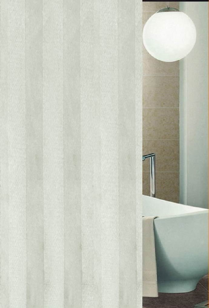 Tekstiilist vannikardin 180x180 cm "Benedomo" 3 hind ja info | Vannitoa sisustuselemendid ja aksessuaarid | kaup24.ee