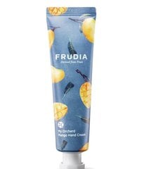 Питательный - увлажняющий крем для рук Frudia My Orchard Mango, 30 мл цена и информация | Кремы, лосьоны для тела | kaup24.ee