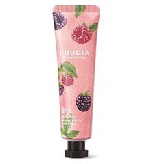 Toitev - niisutav kätekreem Frudia My Orchard Raspberry Wine 30 ml hind ja info | Kehakreemid, kehaspreid | kaup24.ee