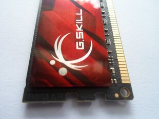 G.Skill Aegis DDR3 4GB 1600MHz, CL11 (F3-1600C11S-4GIS) цена и информация | Оперативная память (RAM) | kaup24.ee