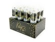 Konfetid Push Pop, kuldne, 15 mm, (1 pakk/12 tk) цена и информация | Peokaunistused | kaup24.ee