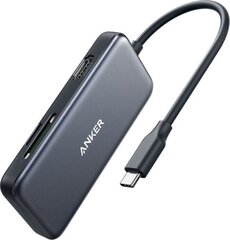 Адаптер Anker A8334HA1 цена и информация | Адаптеры и USB-hub | kaup24.ee