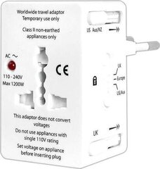 Lexton LX6056 hind ja info | USB jagajad, adapterid | kaup24.ee