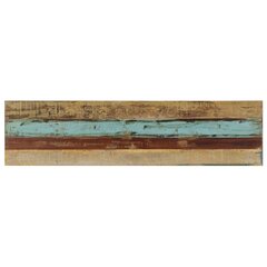 pink 160 cm taaskasutatud puidust hind ja info | Aiapingid | kaup24.ee