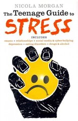 Teenage Guide to Stress цена и информация | Книги для подростков и молодежи | kaup24.ee