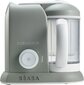 Blender-auruti Beaba Babycook Solo, Grey 912461 hind ja info | Beebitoidu valmistajad | kaup24.ee