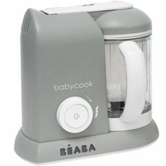 Blender-auruti Beaba Babycook Solo, Grey 912461 hind ja info | Beebitoidu valmistajad | kaup24.ee