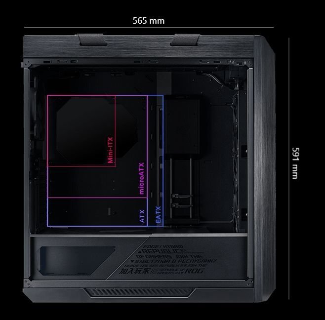 Asus 90DC0020-B39000 цена и информация | Arvutikorpused | kaup24.ee