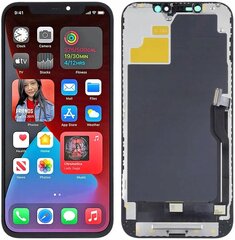 ЖК-экран для Apple iPhone 12 Pro Max OLED цена и информация | Запчасти для телефонов и инструменты для их ремонта | kaup24.ee