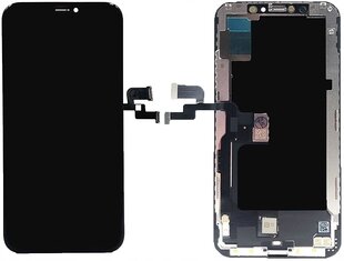 LCD-ekraan Apple iPhone XS OLED jaoks hind ja info | Telefonid | kaup24.ee