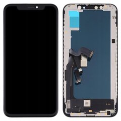 LCD ekraan Apple iPhone XS TFT INCELL jaoks hind ja info | Telefonid | kaup24.ee