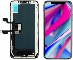 LCD-ekraan Apple iPhone XS Max INCELL hind ja info | Telefoniosad ja parandamise tööriistad | kaup24.ee