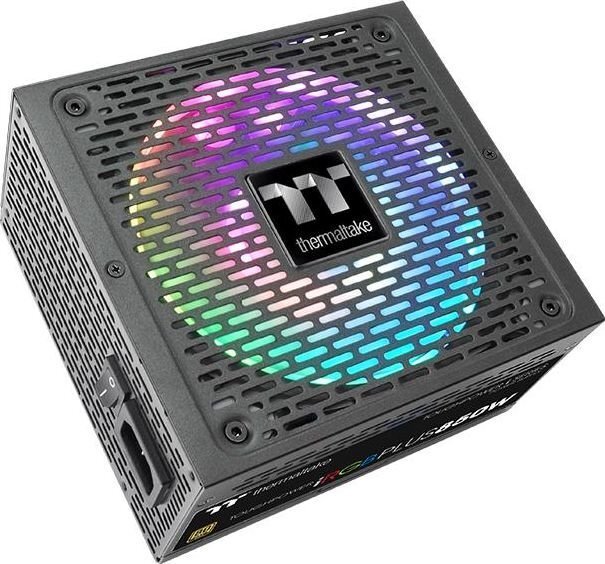 Toiteplokk THERMALTAKE Toughpower iRGB PLUS 850 W hind ja info | Toiteplokid (PSU) | kaup24.ee