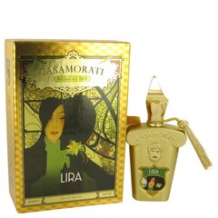 Парфюмерная вода для женщин Xerjoff Casamorati 1888 Lira EDP 100мл цена и информация | Женские духи | kaup24.ee