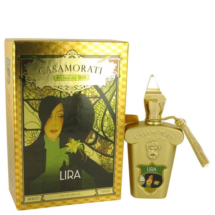 Lõhnavesi Xerjoff Casamorati 1888 Lira EDP naistele 100 ml hind ja info | Naiste parfüümid | kaup24.ee