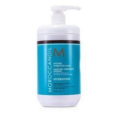 Niisutav juuksemask Moroccanoil Intense Hydrating 1000 ml цена и информация | Маски, масла, сыворотки | kaup24.ee