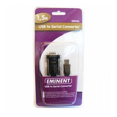 Adapter Ewent EW1116 hind ja info | USB jagajad, adapterid | kaup24.ee