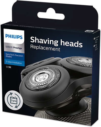 Philips SH98/70 hind ja info | Ilutoodete lisatarvikud | kaup24.ee