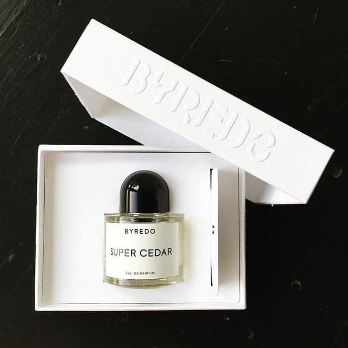 Lõhnavesi Byredo Super Cedar EDP naistele/meestele 50 ml hind ja info | Naiste parfüümid | kaup24.ee