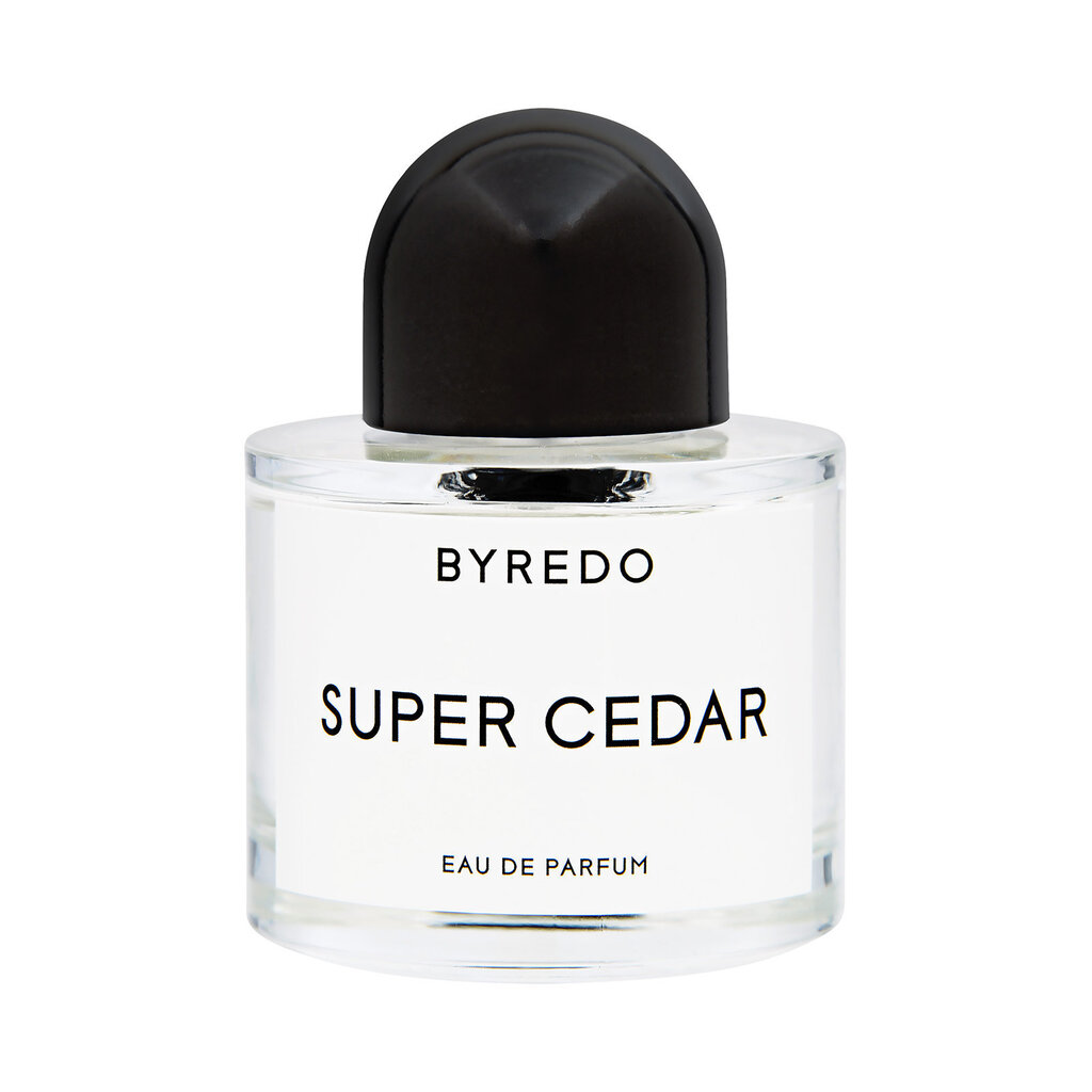 Lõhnavesi Byredo Super Cedar EDP naistele/meestele 50 ml hind ja info | Naiste parfüümid | kaup24.ee