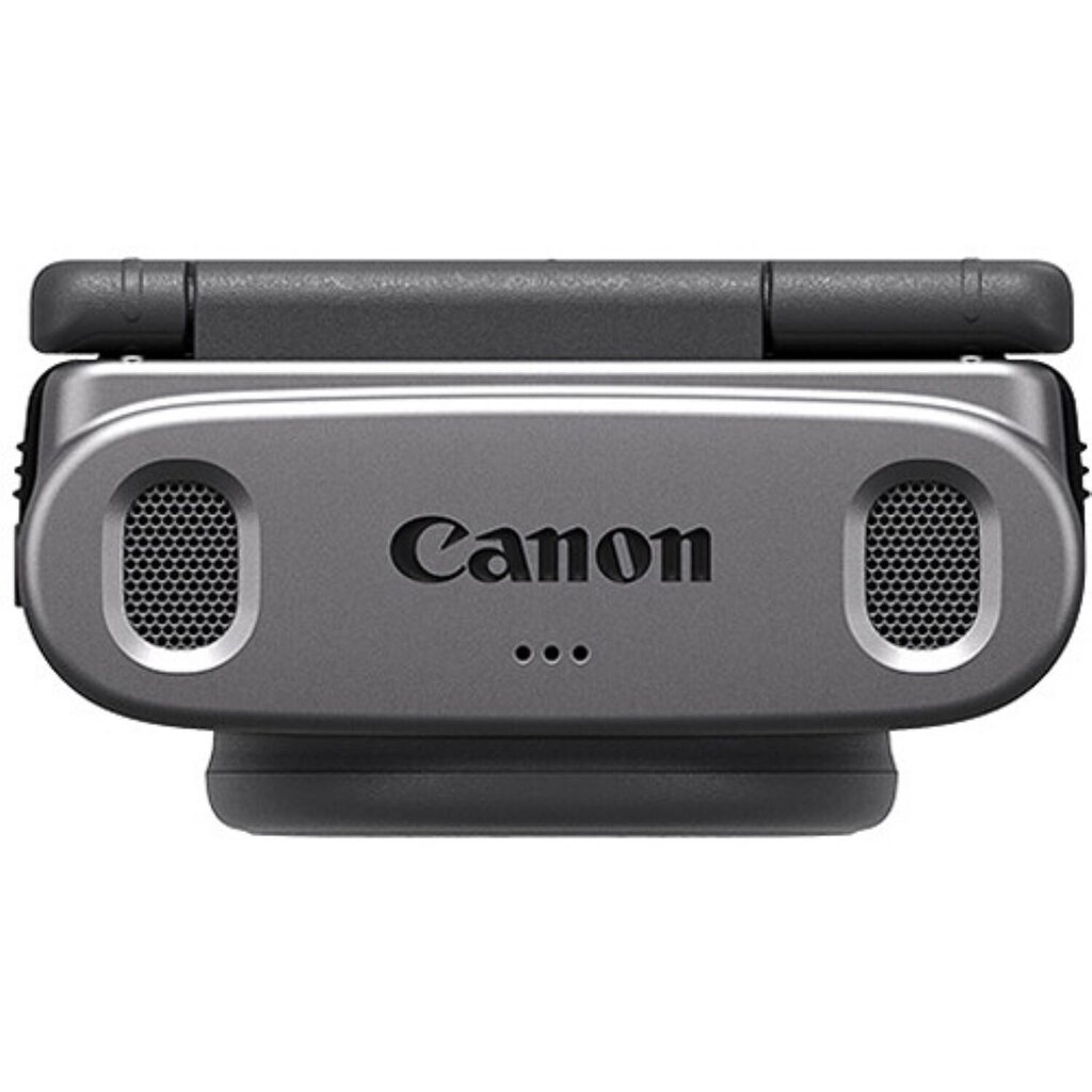 Canon PowerShot V10 videologi kaamera (hõbedane) hind ja info | Videokaamerad | kaup24.ee