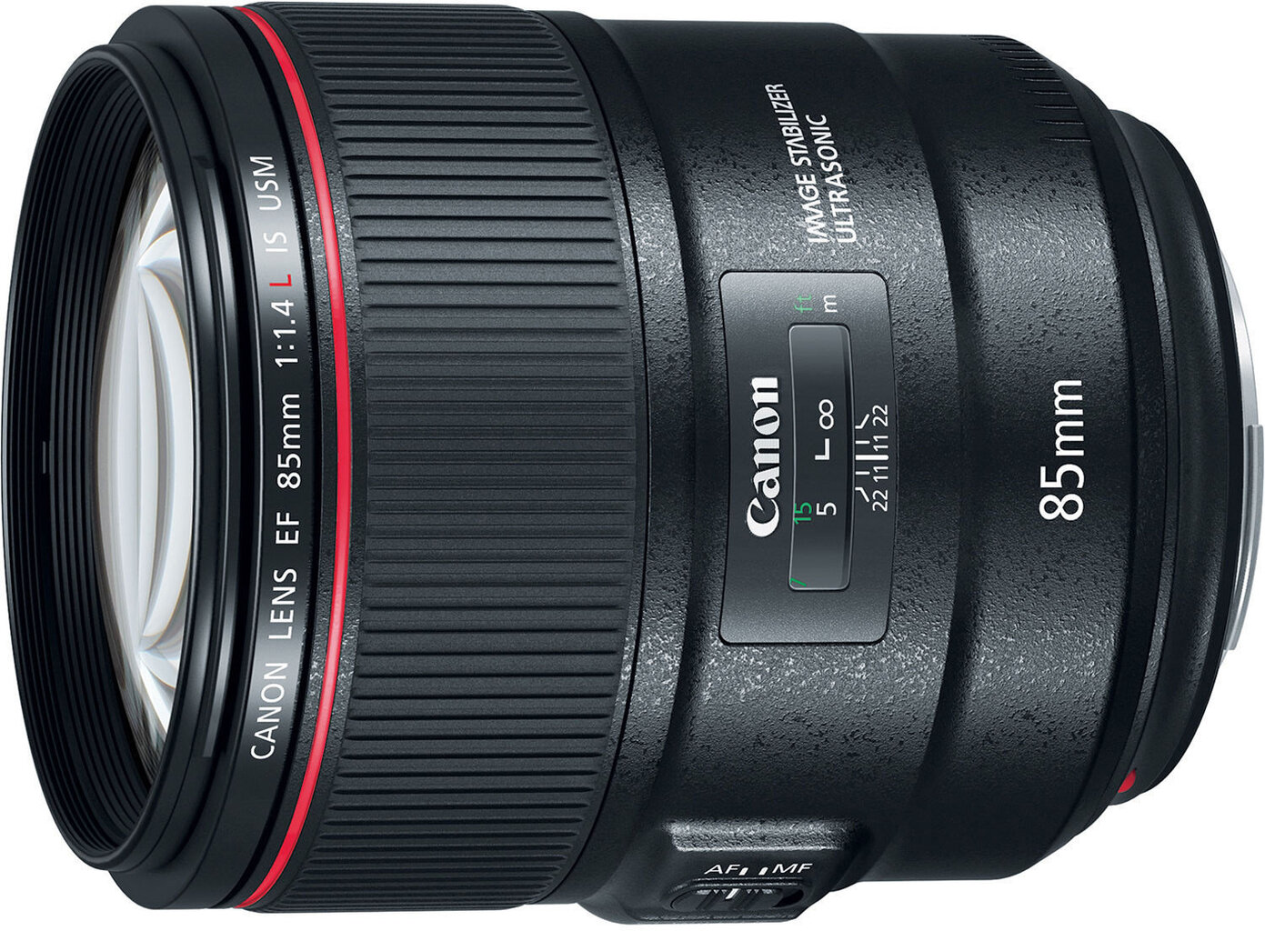 Canon EF 85mm f/1.4L IS USM hind ja info | Objektiivid | kaup24.ee