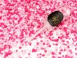 Konfett Push Pop Mix, roosa, 8 mm, 1 tk цена и информация | Peokaunistused | kaup24.ee