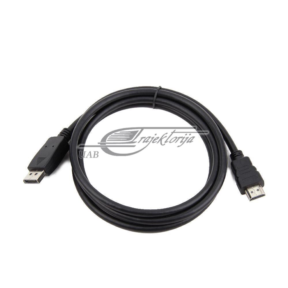 Gembird CC-DP-HDMI-5M hind ja info | USB jagajad, adapterid | kaup24.ee