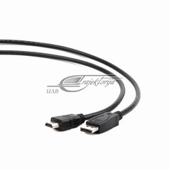 Gembird CC-DP-HDMI-5M hind ja info | USB jagajad, adapterid | kaup24.ee