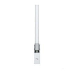 Pöörduspunkt UBIQUITI AMO-5G10 10 dbi 5 GHz Valge hind ja info | USB jagajad, adapterid | kaup24.ee