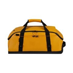 Samsonite Ecodiver Duffle Bag - S, Kollane цена и информация | Чемоданы, дорожные сумки | kaup24.ee