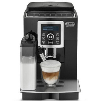 De'Longhi Ecam 23.460.B hind ja info | Kohvimasinad ja espressomasinad | kaup24.ee