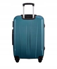 PUCCINI средний чемодан 67x45x25см 61л ABS цена и информация | Чемоданы, дорожные сумки | kaup24.ee