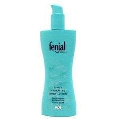 Ihupiim Fenjal Intensive 200 ml hind ja info | Kehakreemid, losjoonid | kaup24.ee