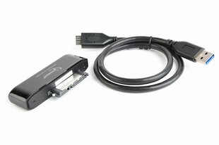 GEMBIRD AUS3-02 цена и информация | Адаптеры и USB-hub | kaup24.ee