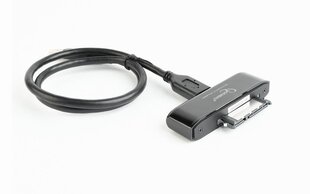 GEMBIRD AUS3-02 цена и информация | Адаптеры и USB-hub | kaup24.ee