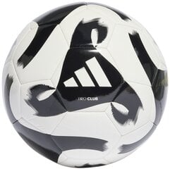 Jalpalli pall Adidas Tiro Club Black White HT2430 цена и информация | Футбольные мячи | kaup24.ee