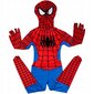 Spiderman kostüüm Halloween kostüüm M hind ja info | Karnevali kostüümid | kaup24.ee