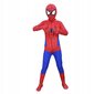 Spiderman kostüüm Halloween kostüüm M hind ja info | Karnevali kostüümid | kaup24.ee