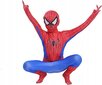 Spiderman kostüüm Halloween kostüüm M hind ja info | Karnevali kostüümid | kaup24.ee