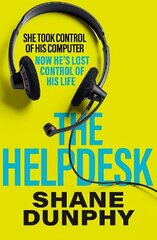 Helpdesk: A fast-paced, entertaining and gripping thriller цена и информация | Фантастика, фэнтези | kaup24.ee