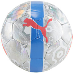 Puma Pall Cup Miniball Grey Blue 084076 01 hind ja info | Jalgpalli pallid | kaup24.ee